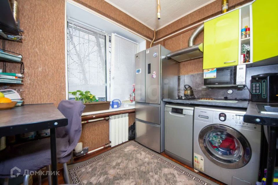 Продаётся 2-комнатная квартира, 42 м²