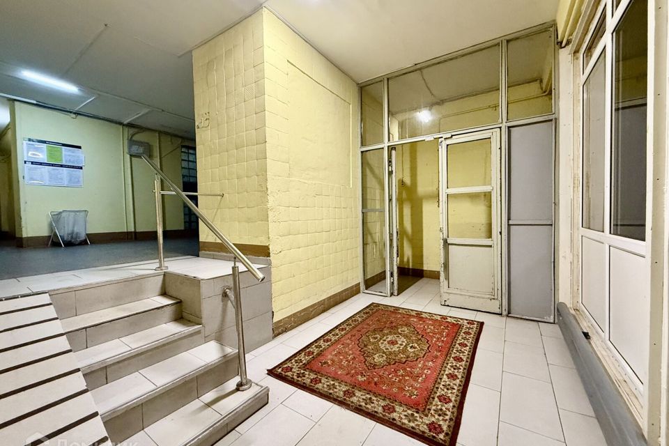 Продаётся 2-комнатная квартира, 51.1 м²