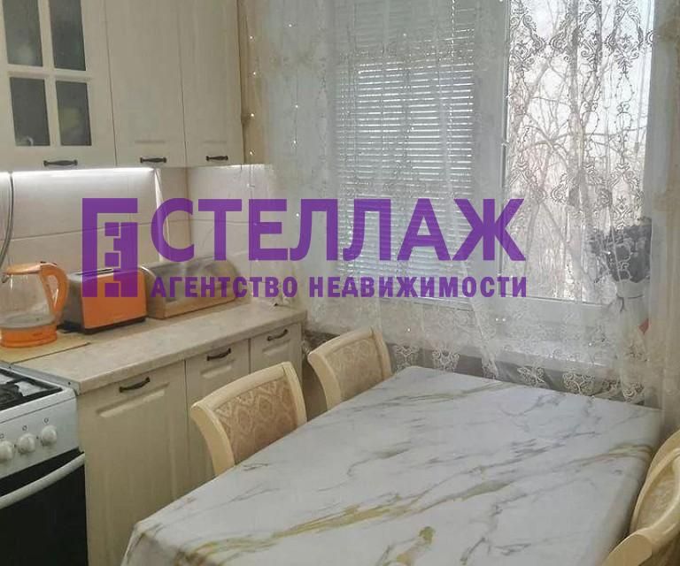 Продаётся 3-комнатная квартира, 59.2 м²