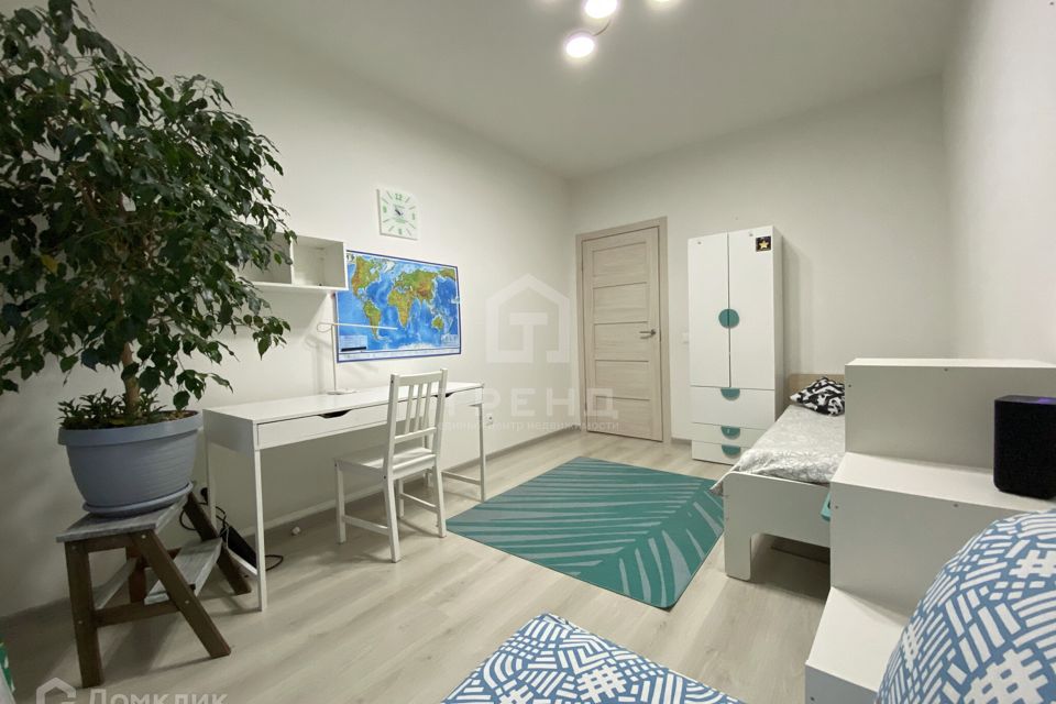 Продаётся 2-комнатная квартира, 54 м²