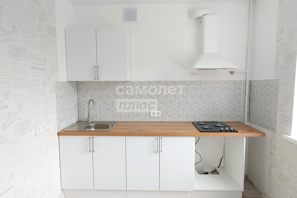 Продаётся 2-комнатная квартира, 52 м²