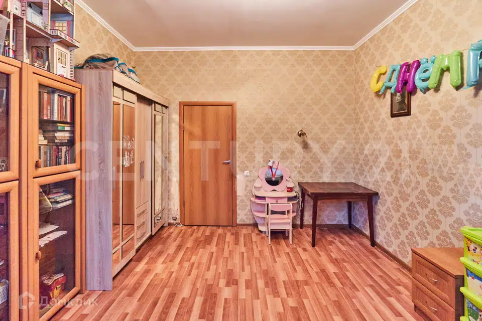 Продаётся 3-комнатная квартира, 81.2 м²