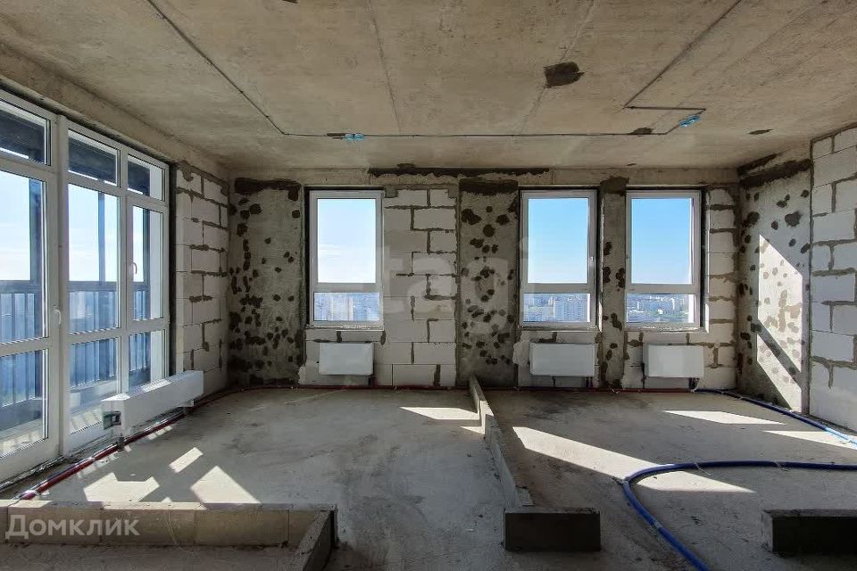 Продаётся 2-комнатная квартира, 50.3 м²