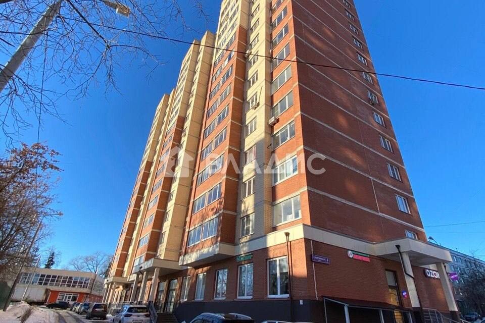 Продаётся 1-комнатная квартира, 30.9 м²