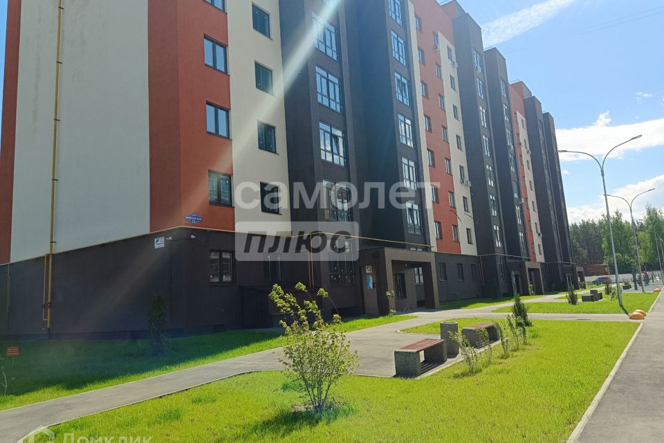 Продаётся 1-комнатная квартира, 44 м²