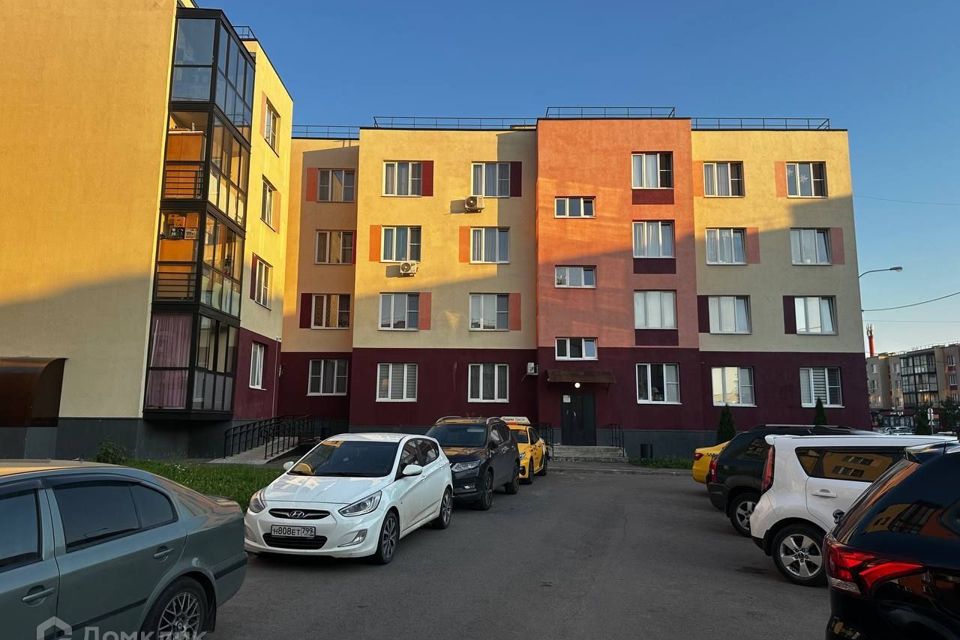 Продаётся 2-комнатная квартира, 62 м²