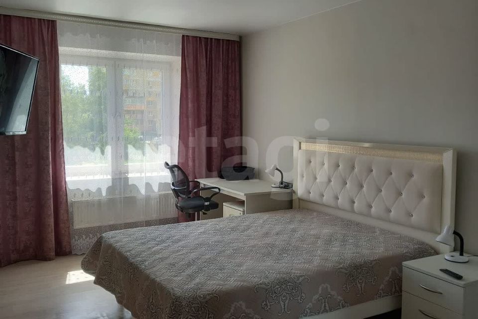 Сдаётся 1-комнатная квартира, 43.6 м²