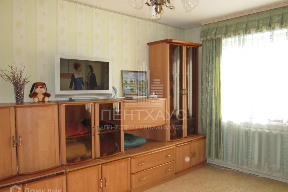 Продаётся 2-комнатная квартира, 51.5 м²