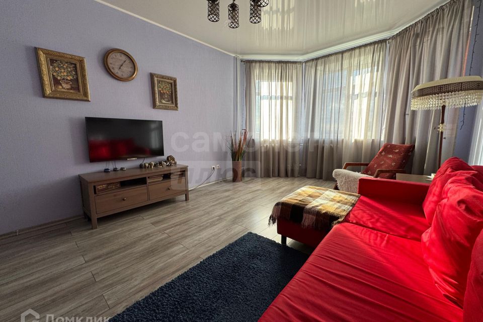 Продаётся 3-комнатная квартира, 86.4 м²
