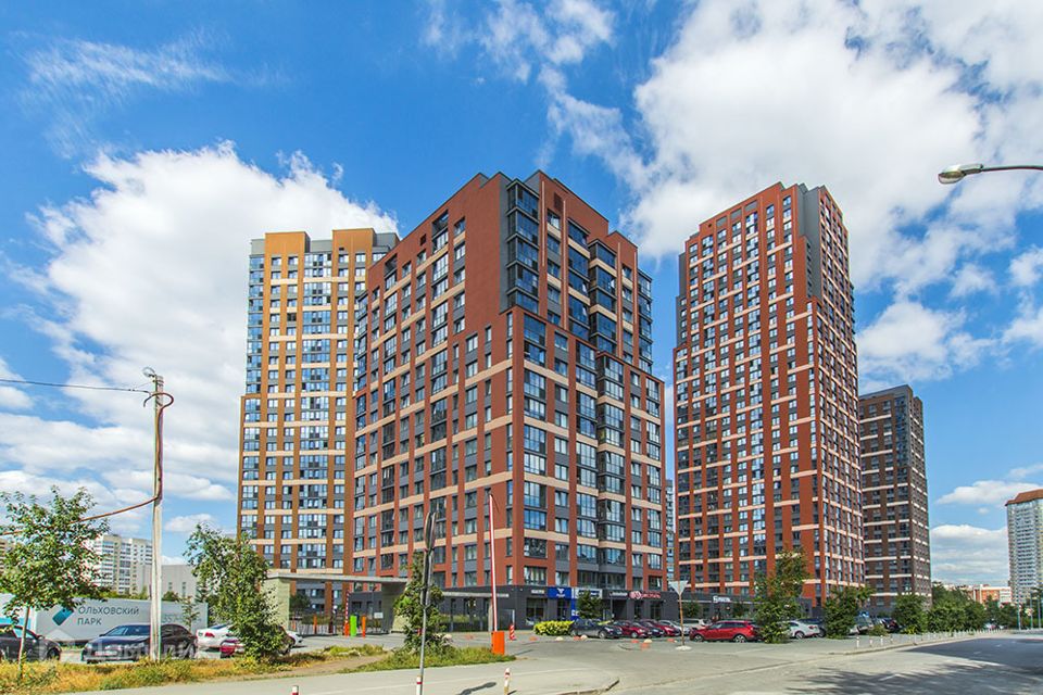 Сдаётся 2-комнатная квартира, 61 м²