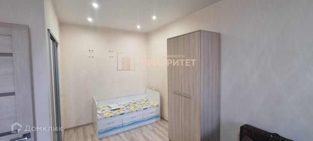 Продаётся 1-комнатная квартира, 36.6 м²