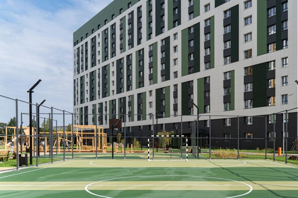 Продаётся 3-комнатная квартира, 82 м²