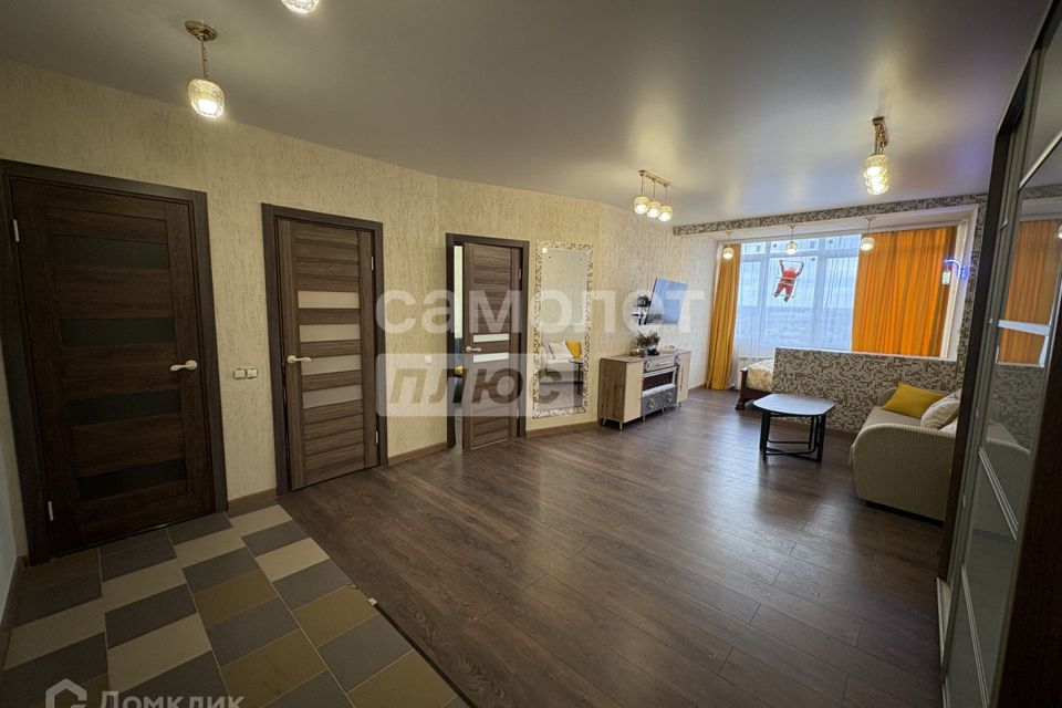 Продаётся 1-комнатная квартира, 41 м²