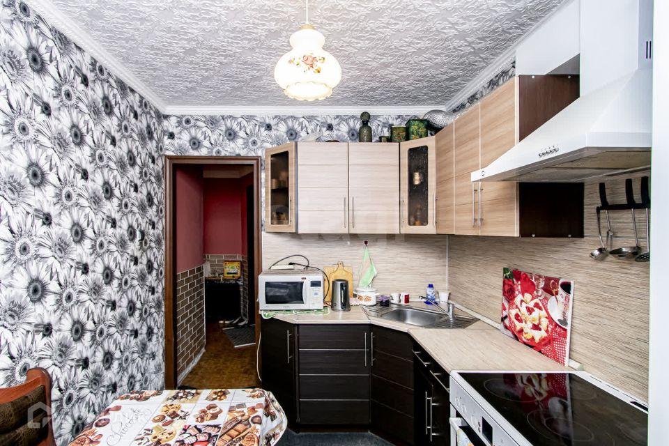 Продаётся 3-комнатная квартира, 66.1 м²