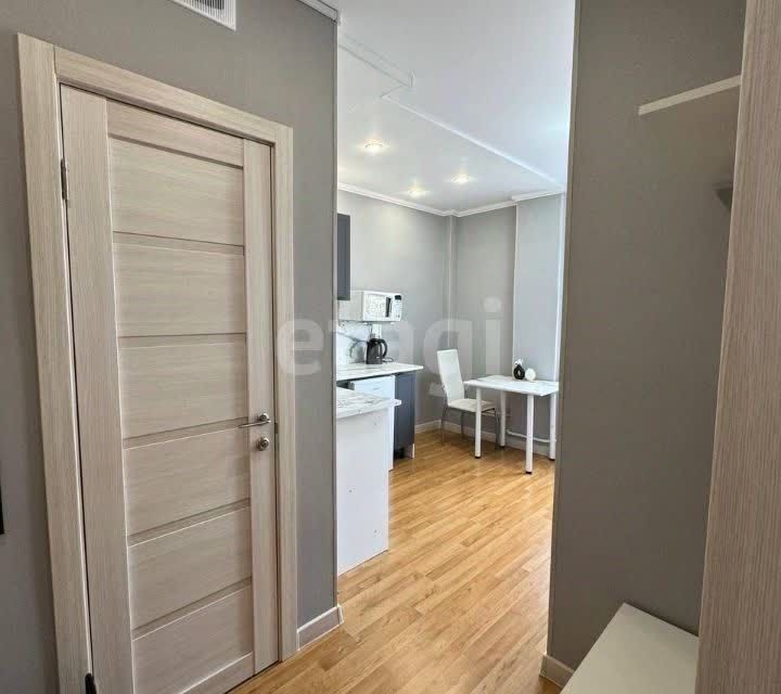 Продаётся 1-комнатная квартира, 27.4 м²
