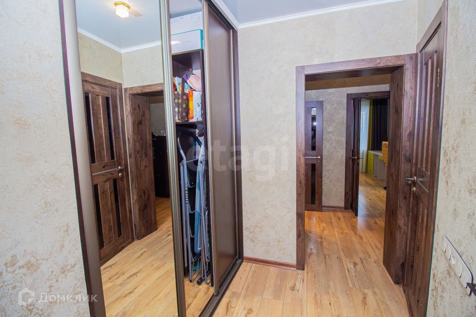 Сдаётся 3-комнатная квартира, 69 м²