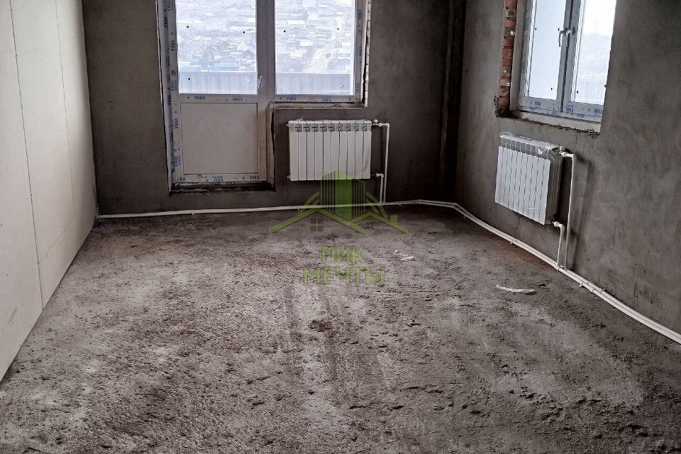 Продаётся 2-комнатная квартира, 79.53 м²