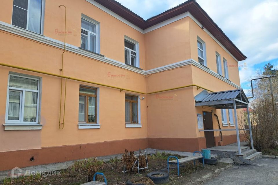 Продаётся 3-комнатная квартира, 73 м²