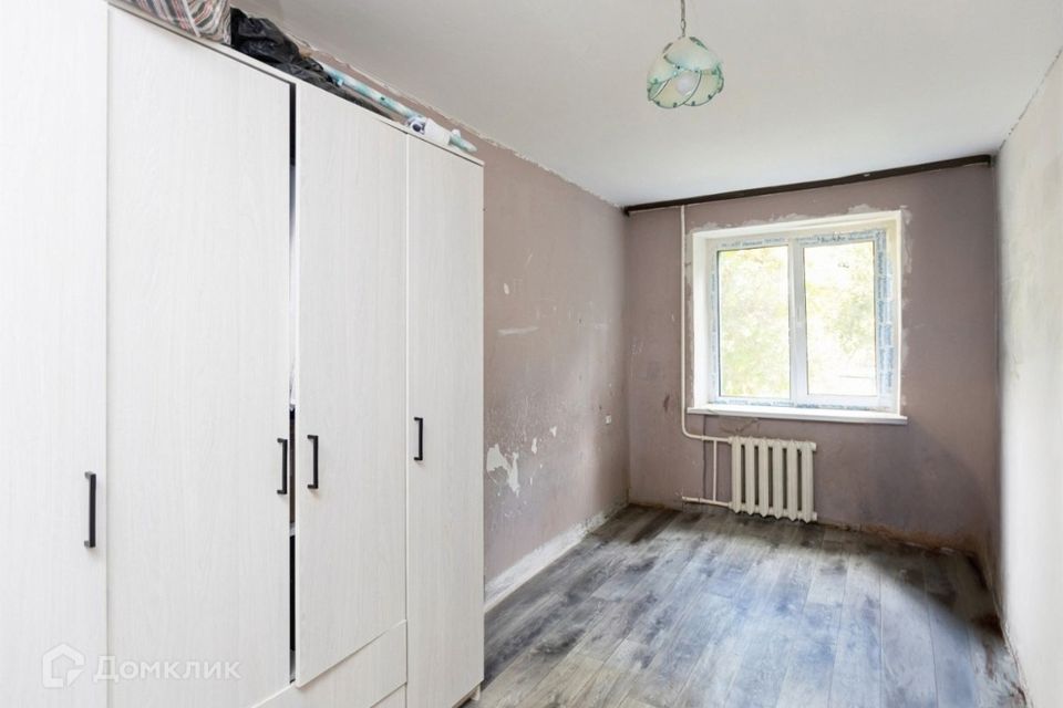 Продаётся 2-комнатная квартира, 42.7 м²