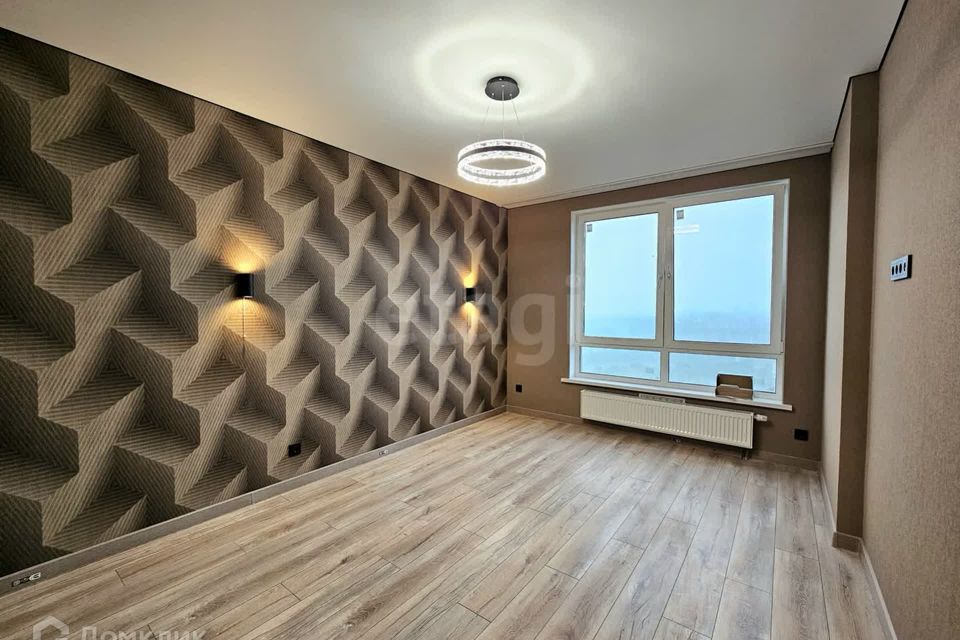 Продаётся 1-комнатная квартира, 48.3 м²