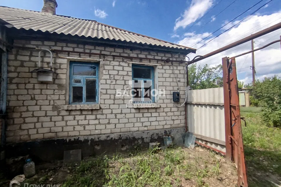 Продаётся 1-этажный дом, 50 м²