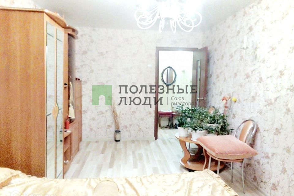 Сдаётся 1-комнатная квартира, 35 м²