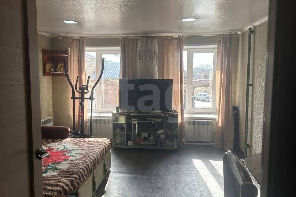 Продаётся 1-комнатная квартира, 27.6 м²