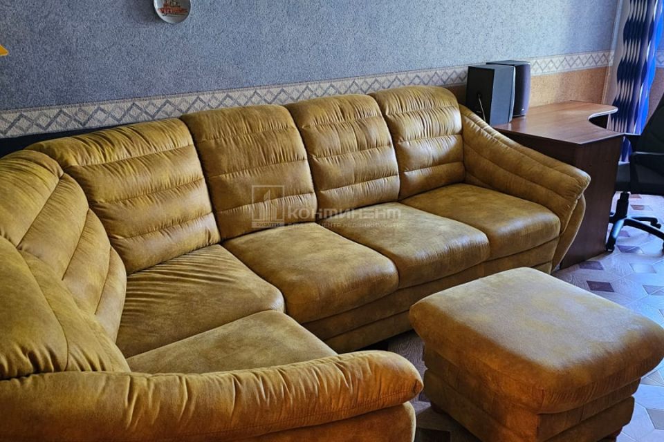 Сдаётся 3-комнатная квартира, 79.4 м²