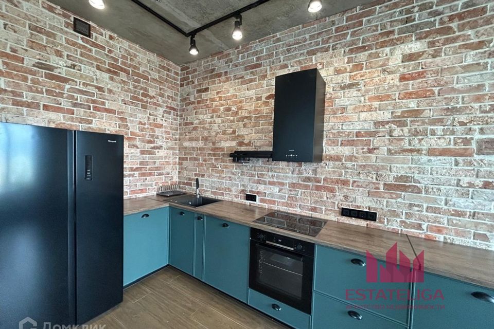 Сдаётся 3-комнатная квартира, 72.4 м²