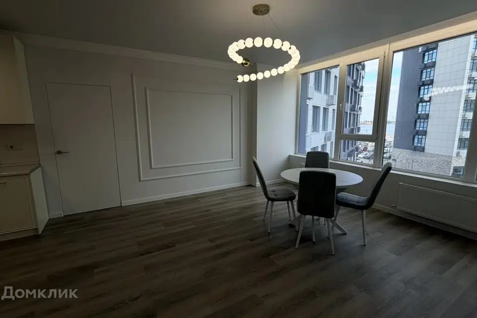 Продаётся 2-комнатная квартира, 63 м²