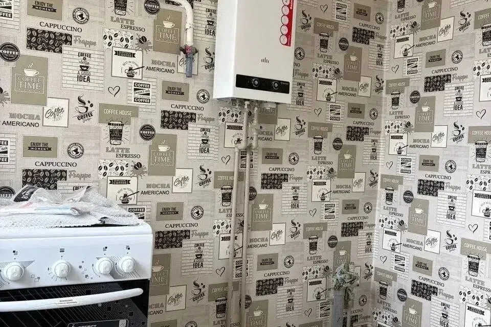 Продаётся 1-комнатная квартира, 33 м²