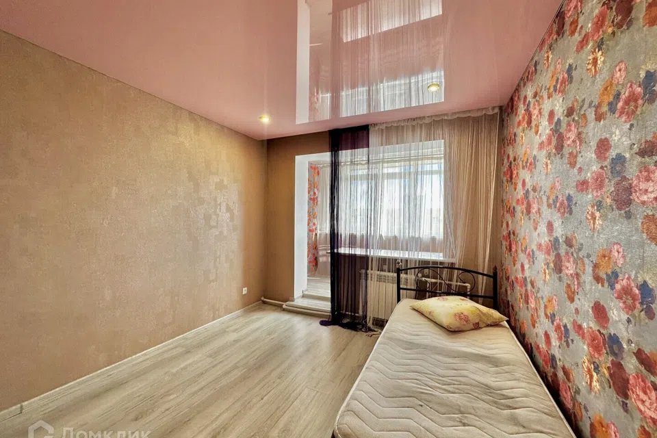Продаётся 3-комнатная квартира, 55.3 м²