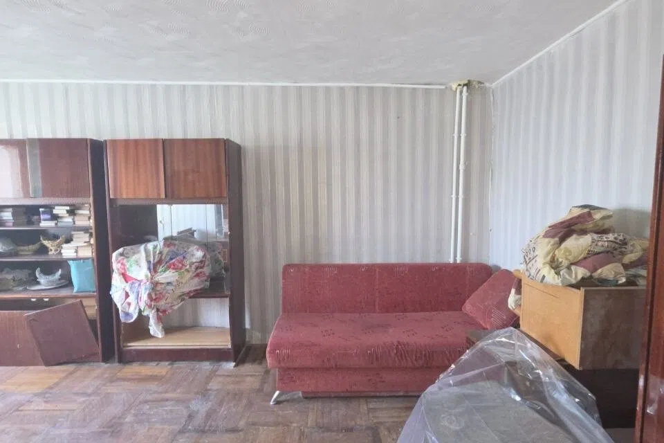 Продаётся 1-комнатная квартира, 30.5 м²