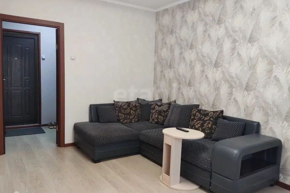 Продаётся 1-комнатная квартира, 35.6 м²