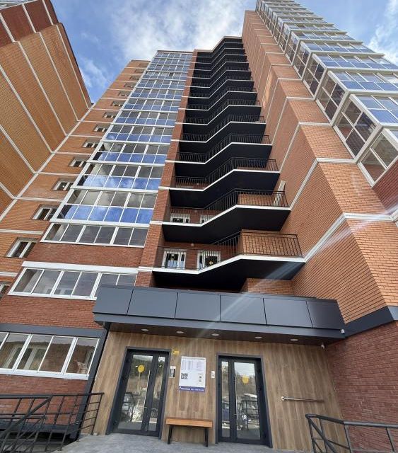 Продаётся 1-комнатная квартира, 30 м²