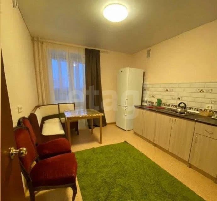 Сдаётся 1-комнатная квартира, 39 м²