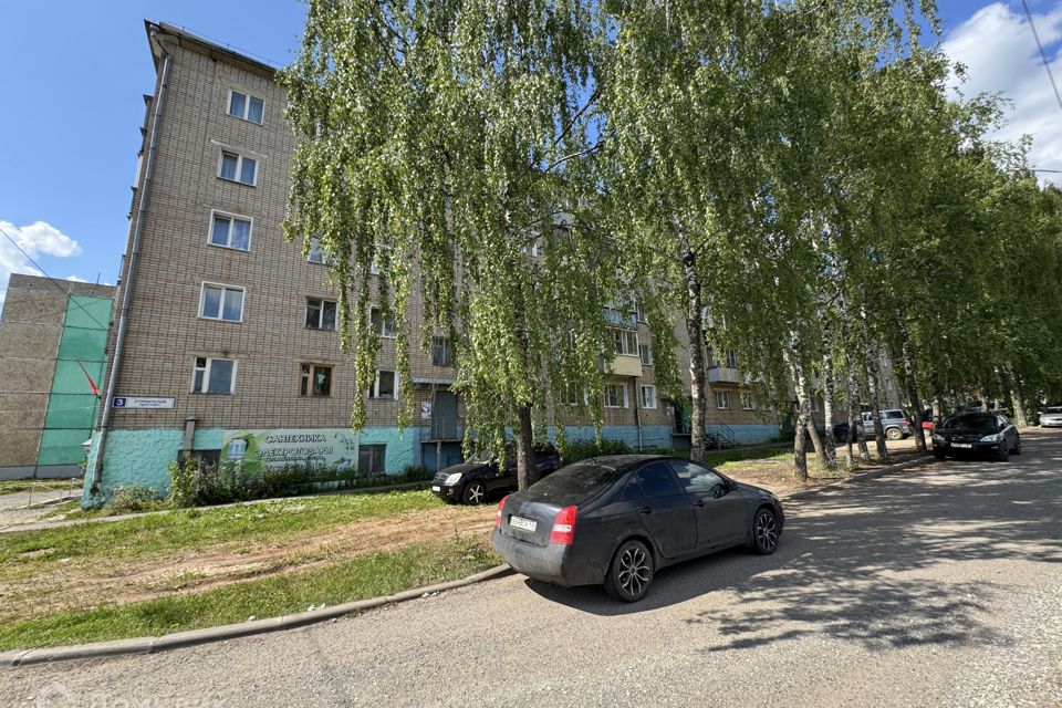 Продаётся 2-комнатная квартира, 48 м²