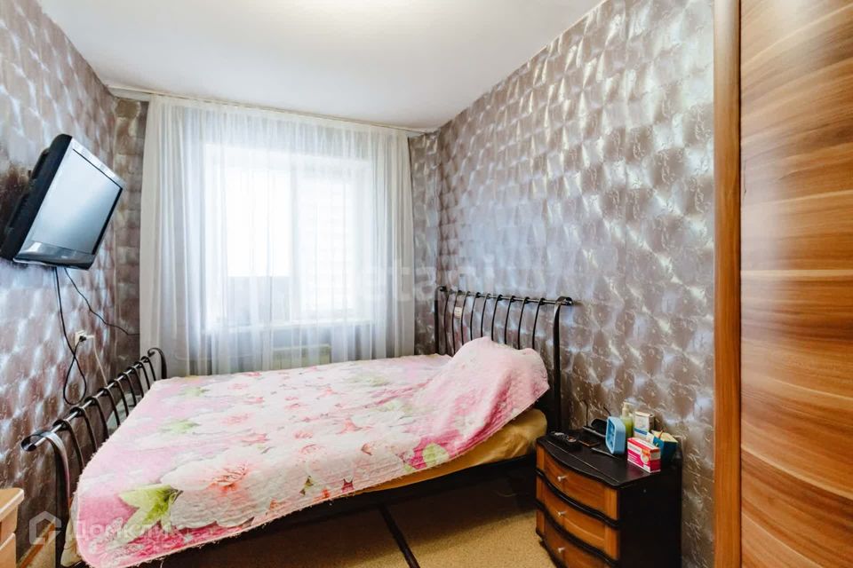 Продаётся 2-комнатная квартира, 43.4 м²