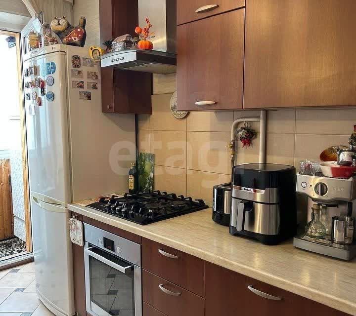 Продаётся 1-комнатная квартира, 35.8 м²