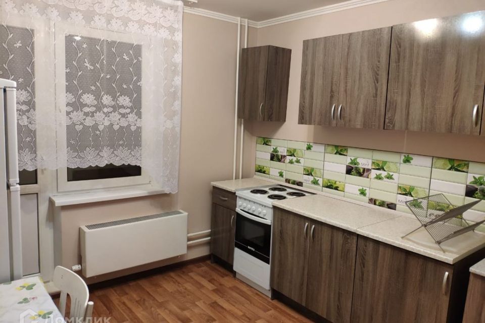 Продаётся 1-комнатная квартира, 34.9 м²