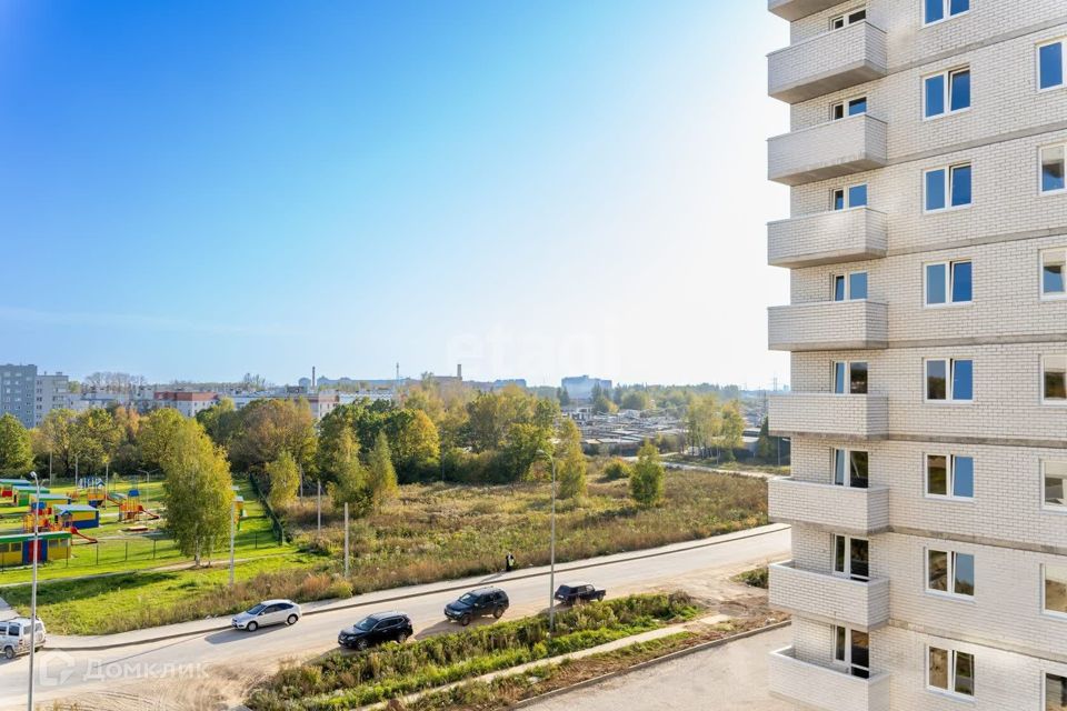 Продаётся 3-комнатная квартира, 82.63 м²
