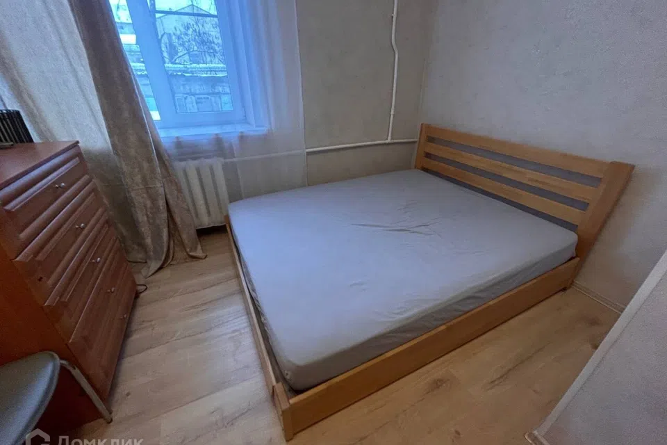 Продаётся 2-комнатная квартира, 56 м²