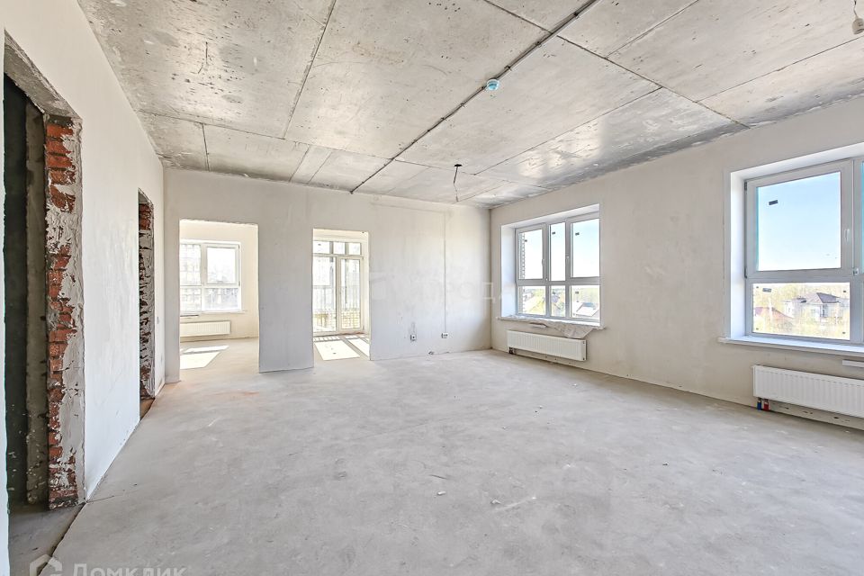 Продаётся 3-комнатная квартира, 75 м²