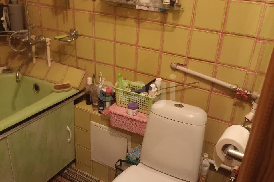 Продаётся 2-комнатная квартира, 50 м²