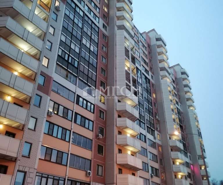 Продаётся 1-комнатная квартира, 40.6 м²