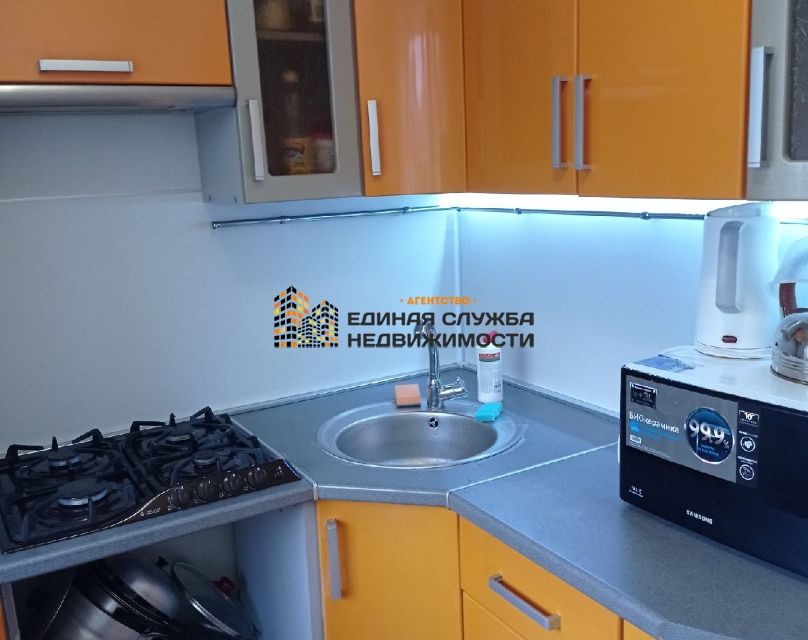 Сдаётся 2-комнатная квартира, 45 м²