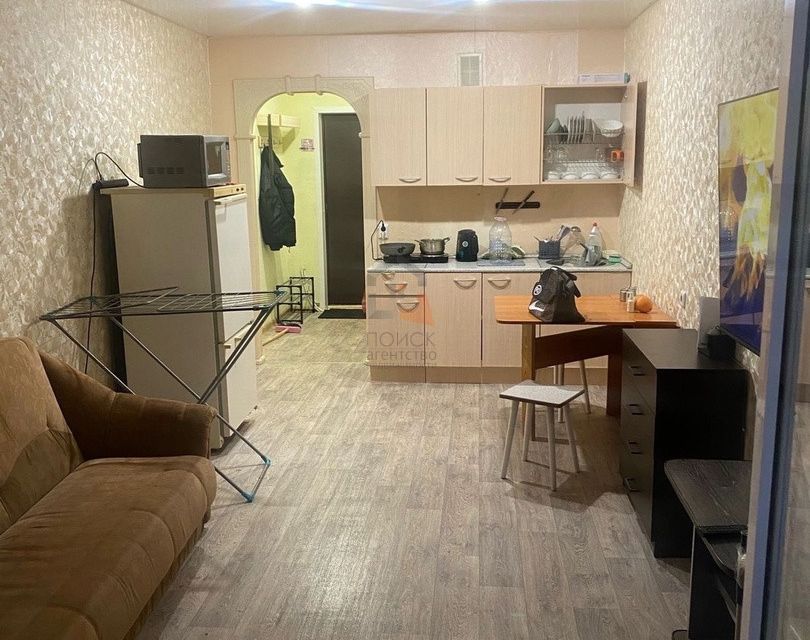 Сдаётся студия, 27 м²