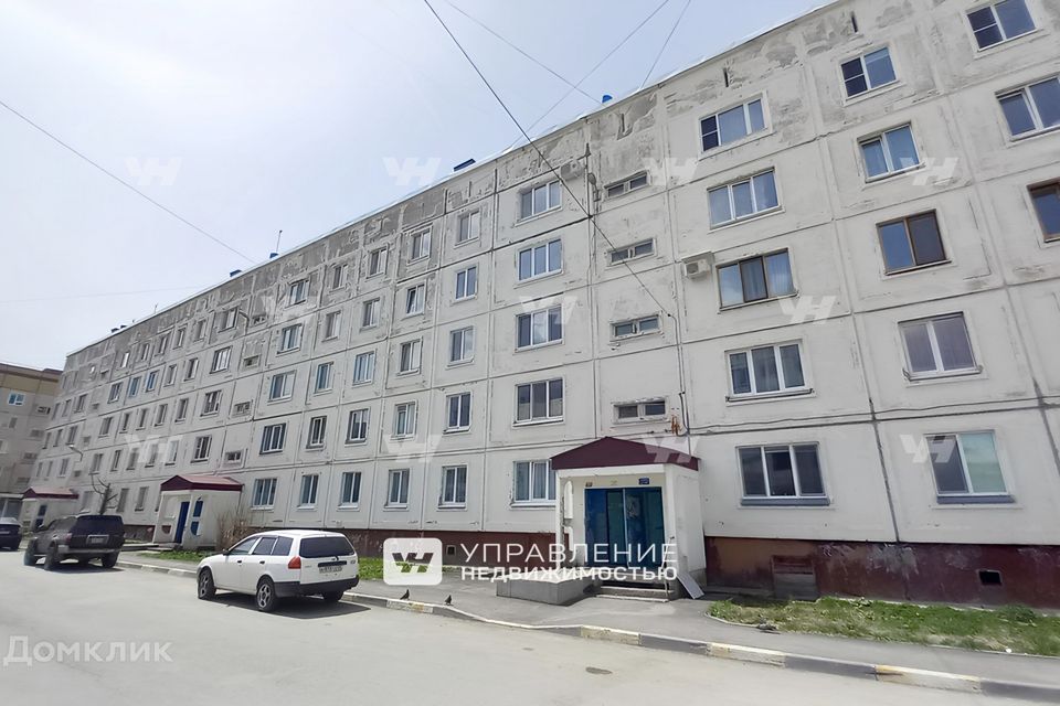 Продаётся 1-комнатная квартира, 39.8 м²