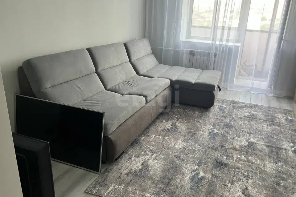 Продаётся 3-комнатная квартира, 72.3 м²