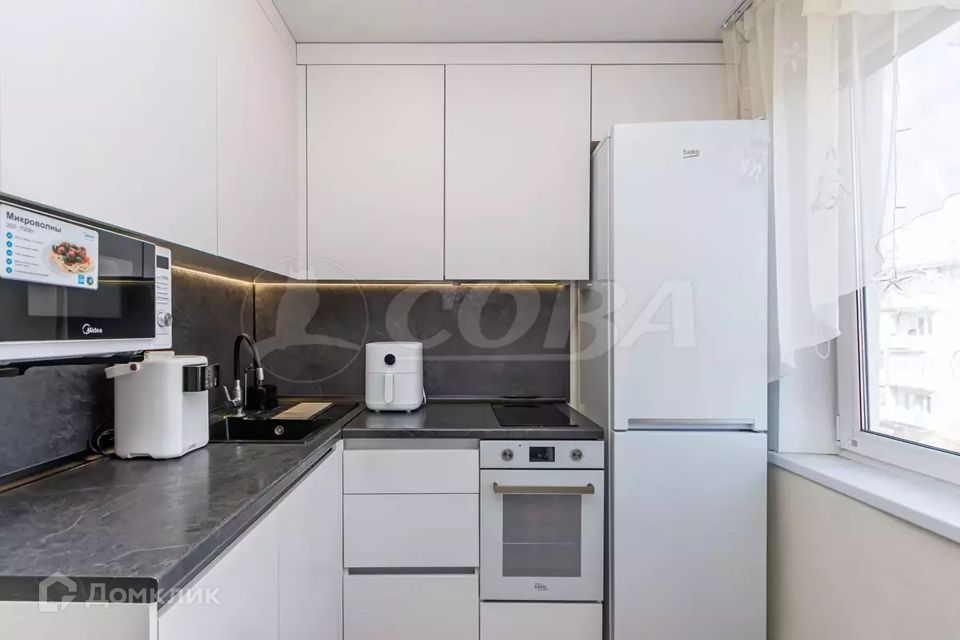 Продаётся 2-комнатная квартира, 47.8 м²